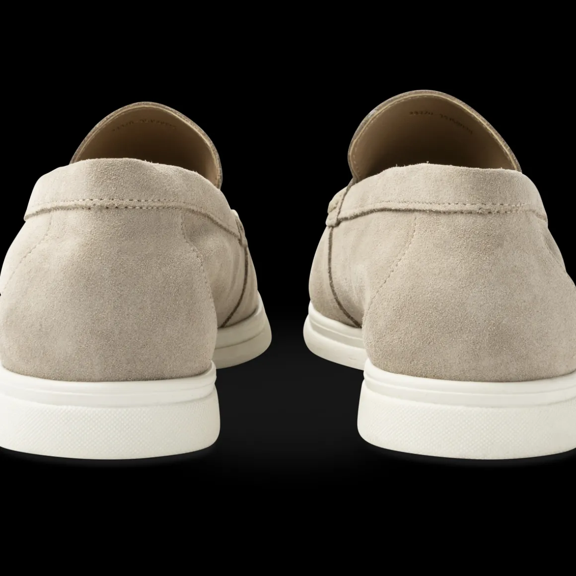 Mocassins BEIGE