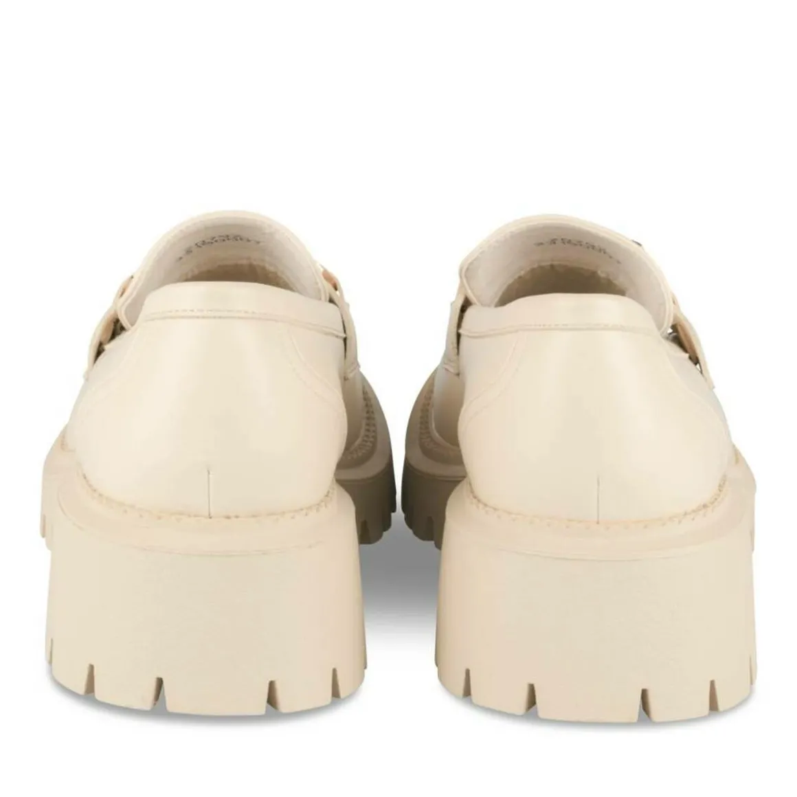 Mocassins BEIGE