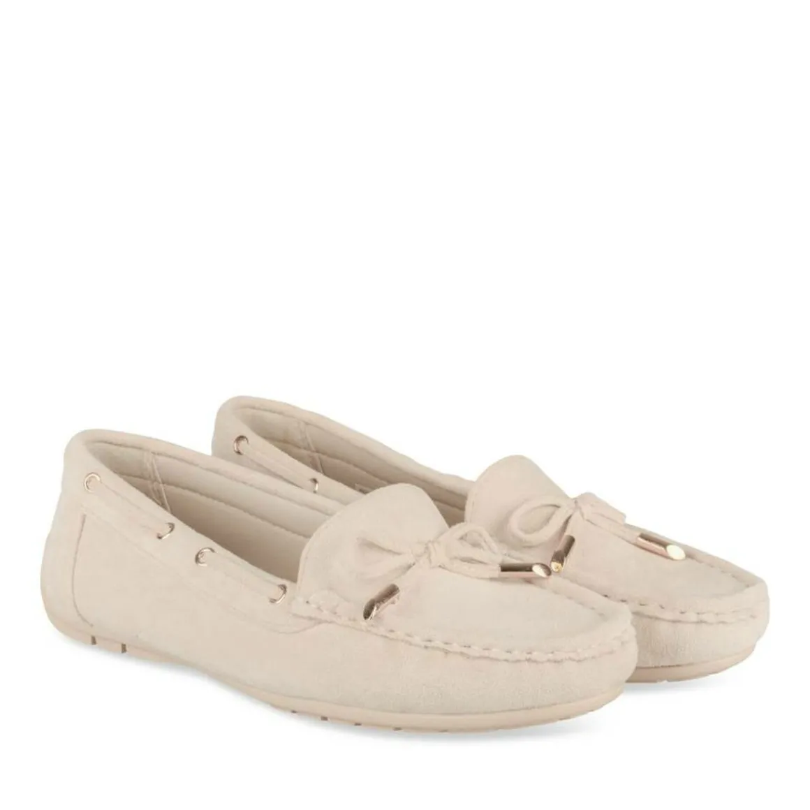 Mocassins BEIGE