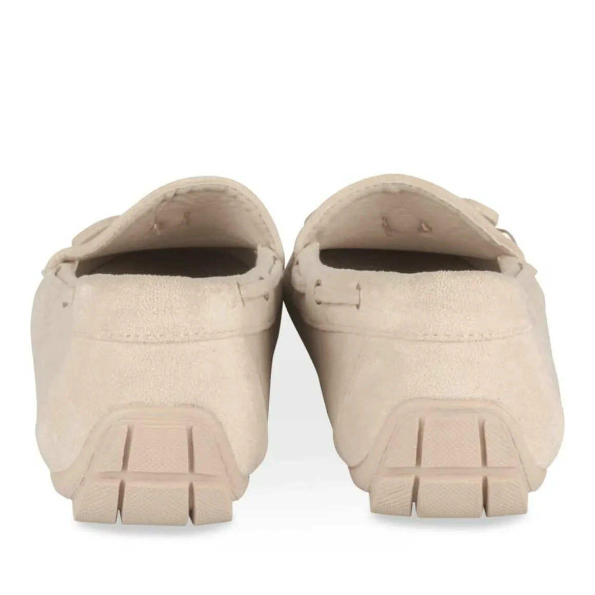 Mocassins BEIGE