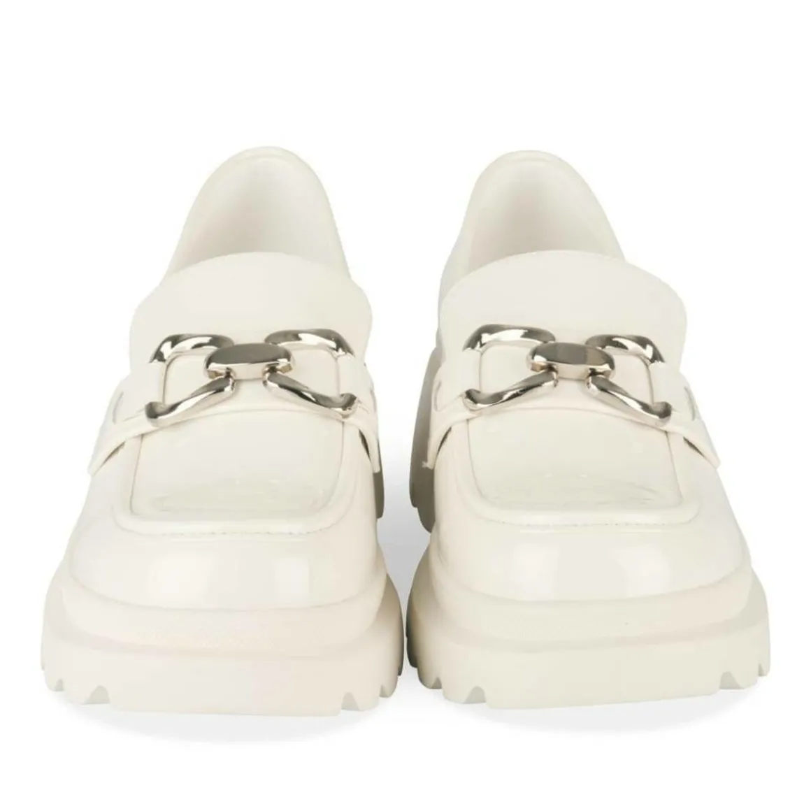 Mocassins BEIGE