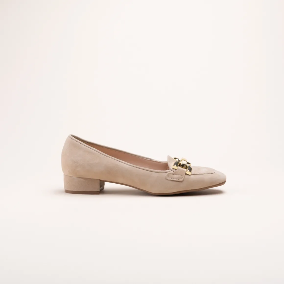 Mocassins BEIGE