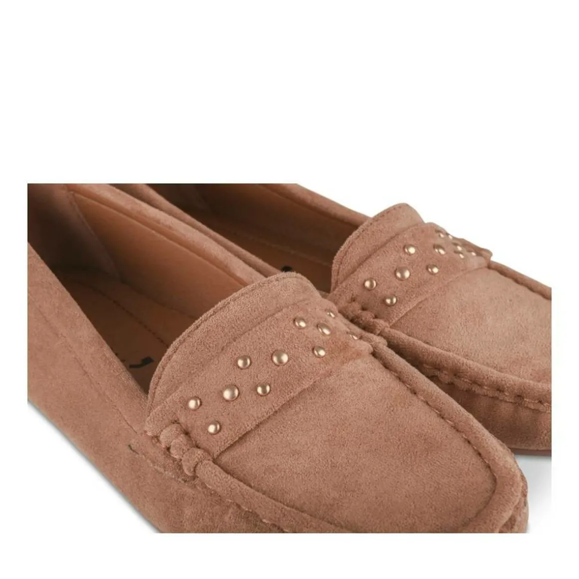 Mocassins BEIGE