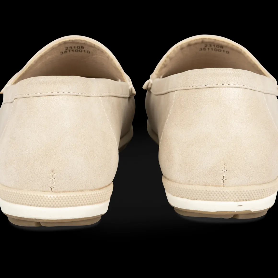 Mocassins BEIGE