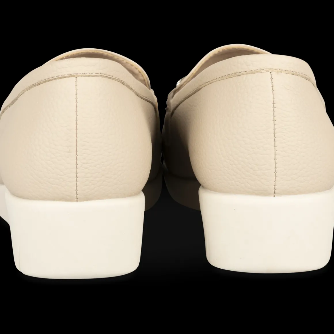Mocassins BEIGE