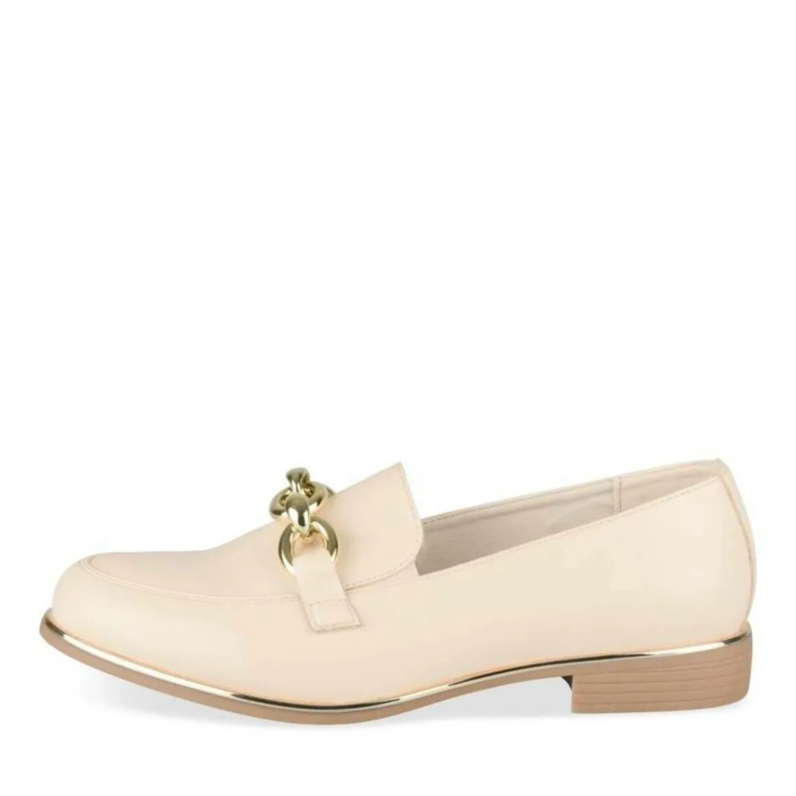 Mocassins BEIGE