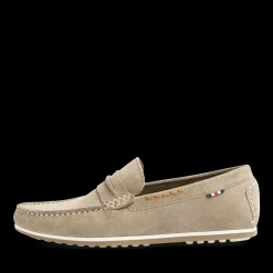 Mocassins BEIGE