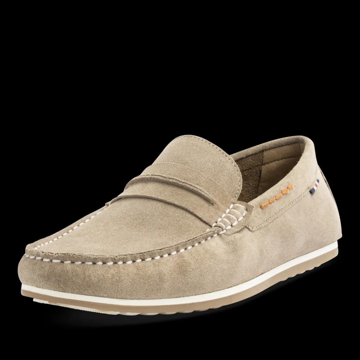 Mocassins BEIGE