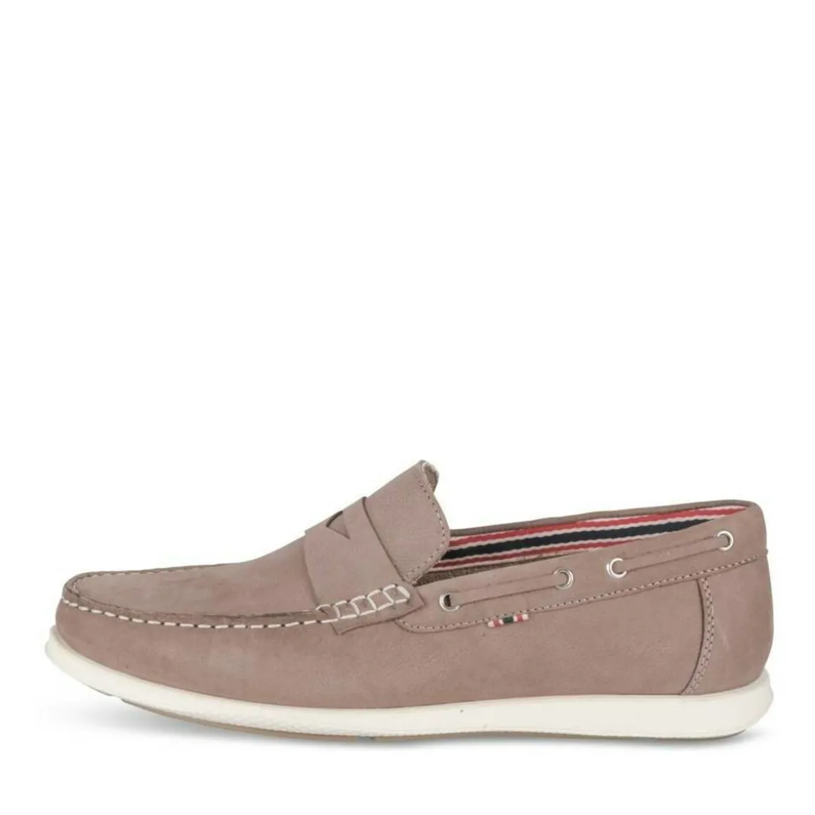 Mocassins BEIGE