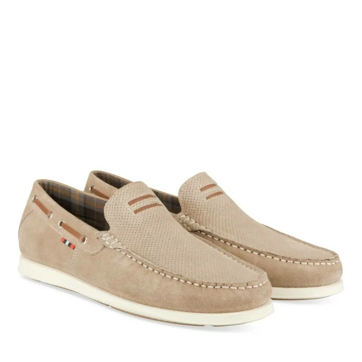Mocassins BEIGE