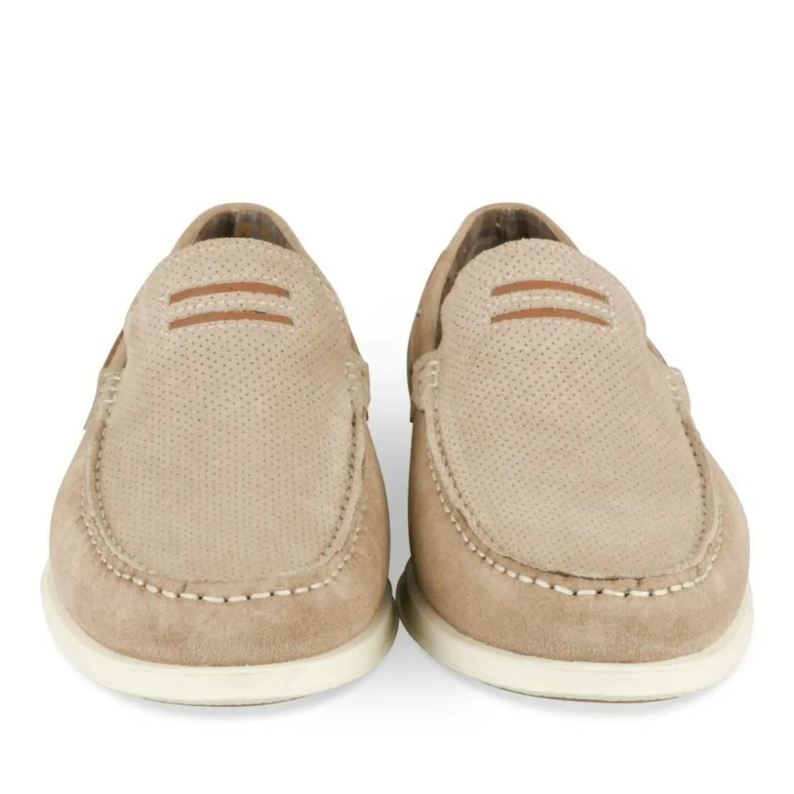 Mocassins BEIGE