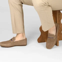 Mocassins BEIGE