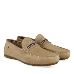 Mocassins BEIGE