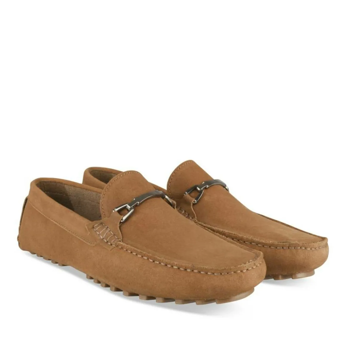 Mocassins BEIGE