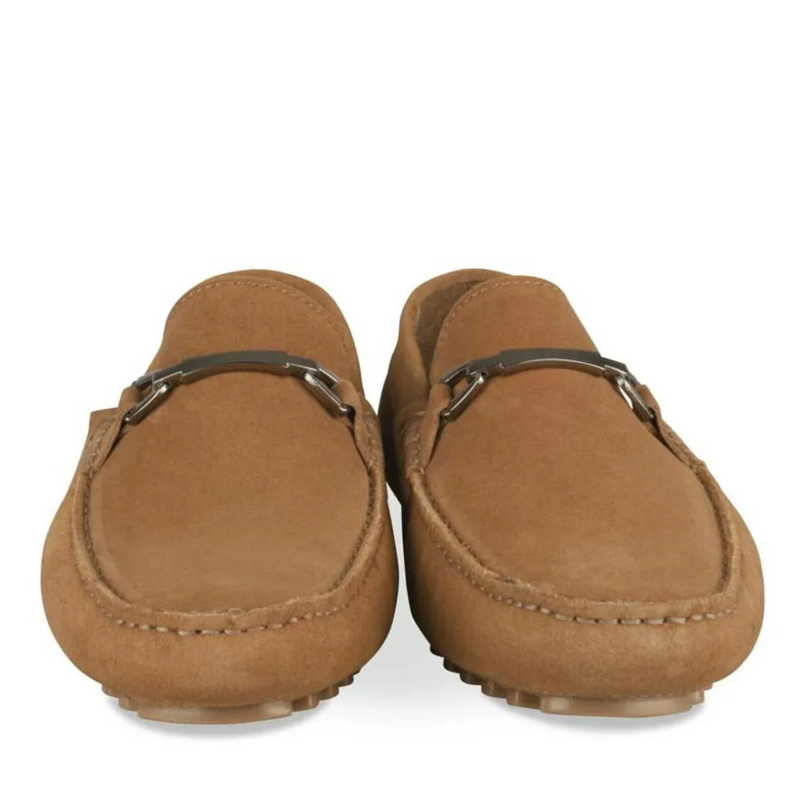 Mocassins BEIGE