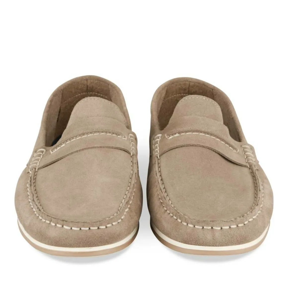 Mocassins BEIGE