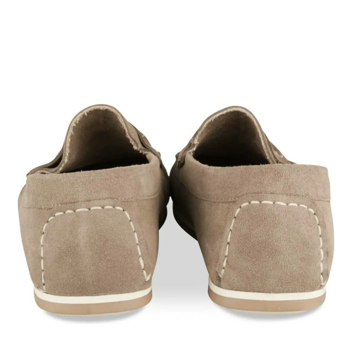 Mocassins BEIGE