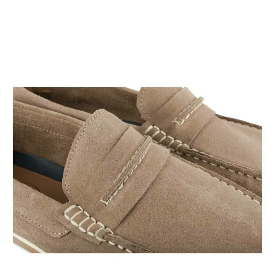 Mocassins BEIGE