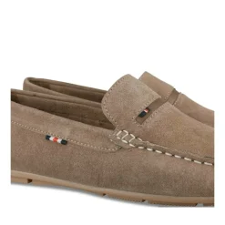 Mocassins BEIGE