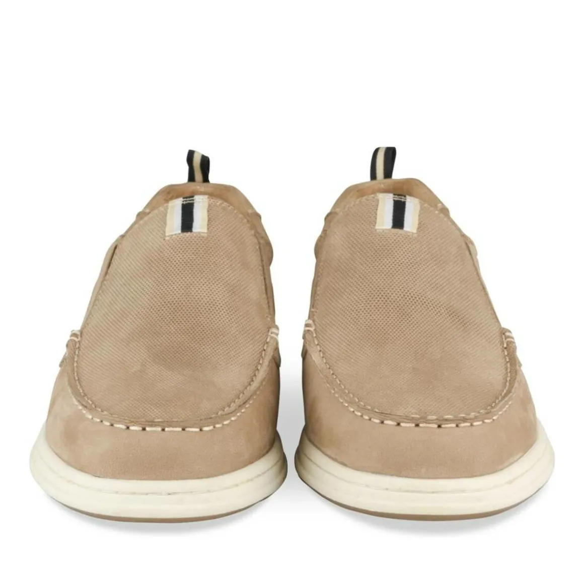 Mocassins BEIGE