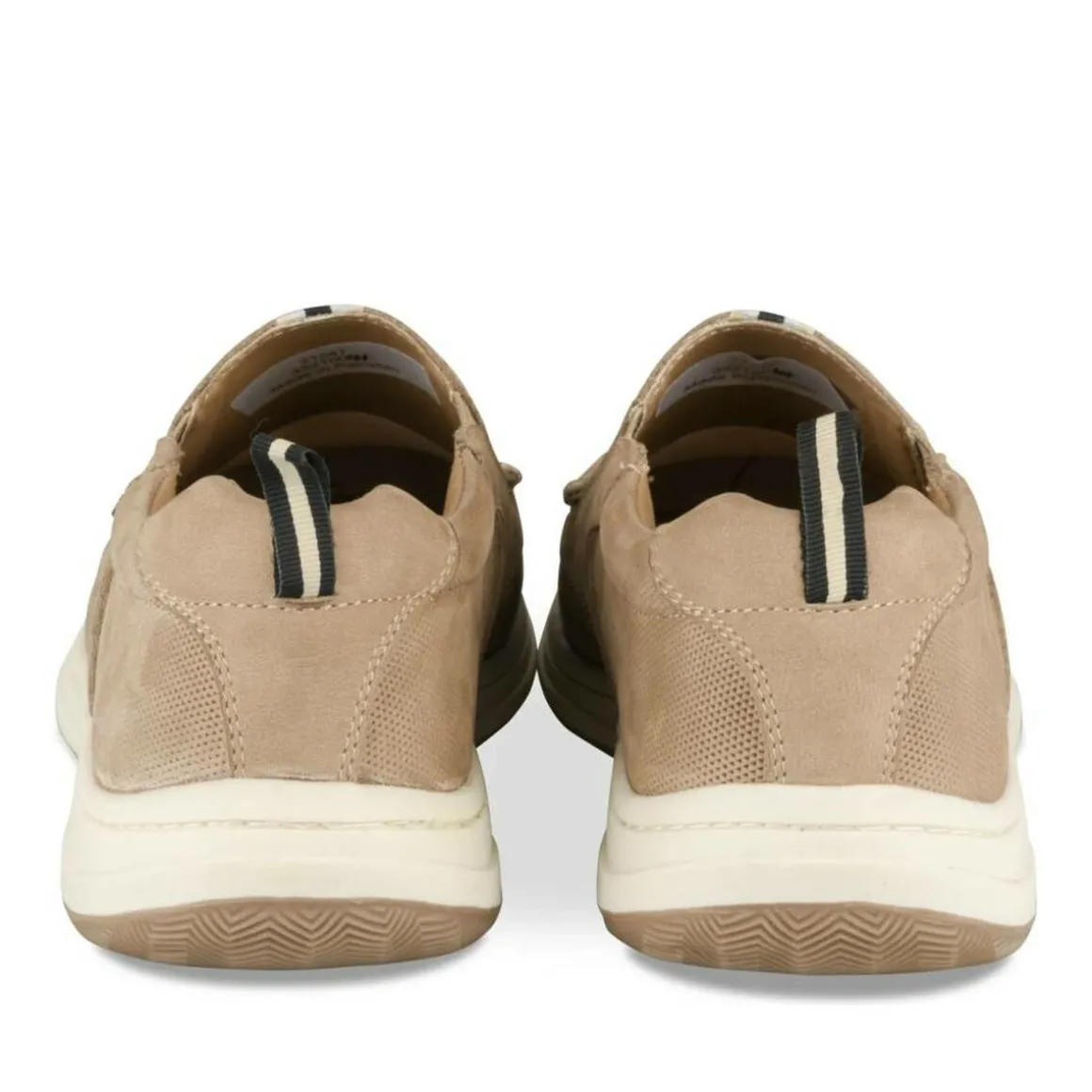 Mocassins BEIGE