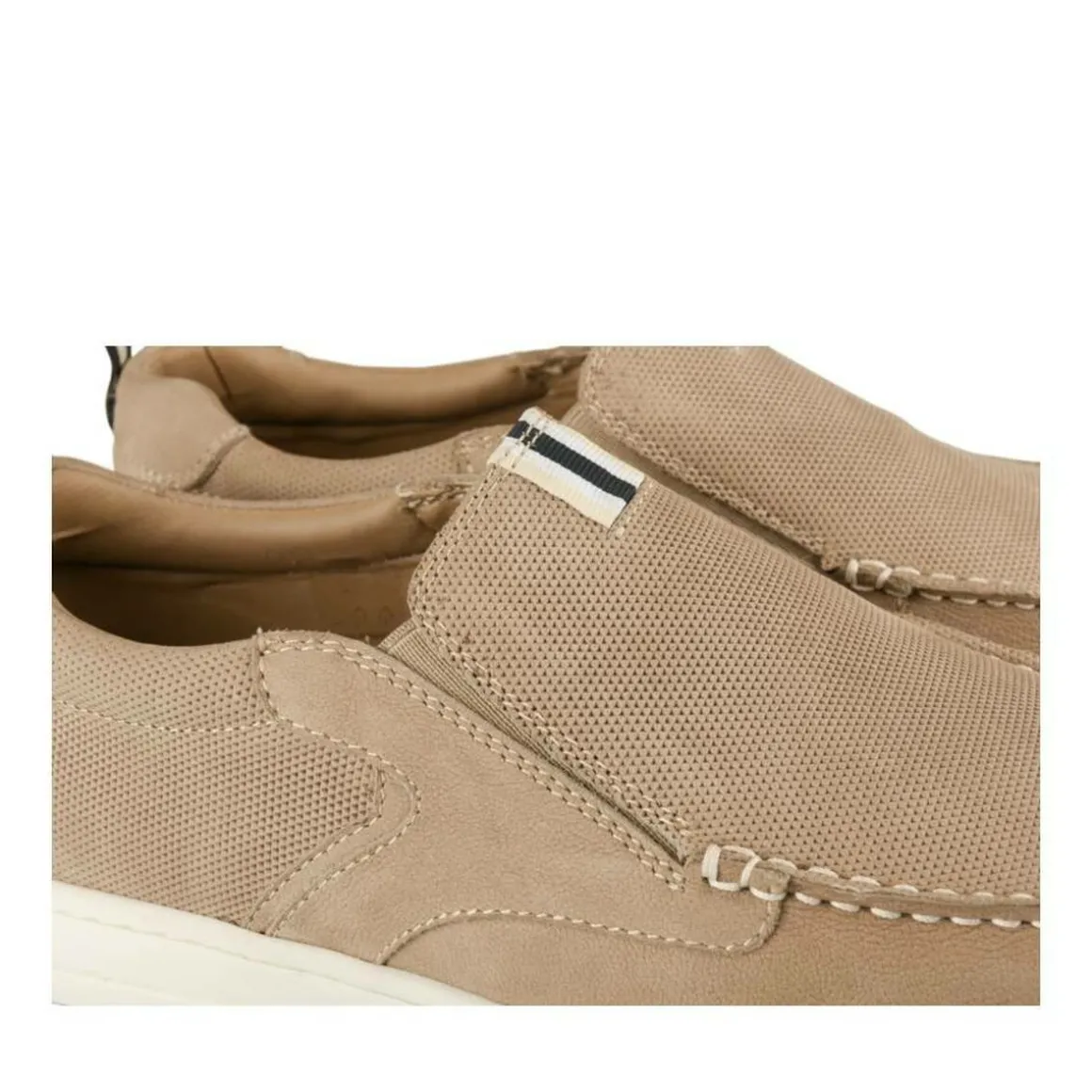 Mocassins BEIGE