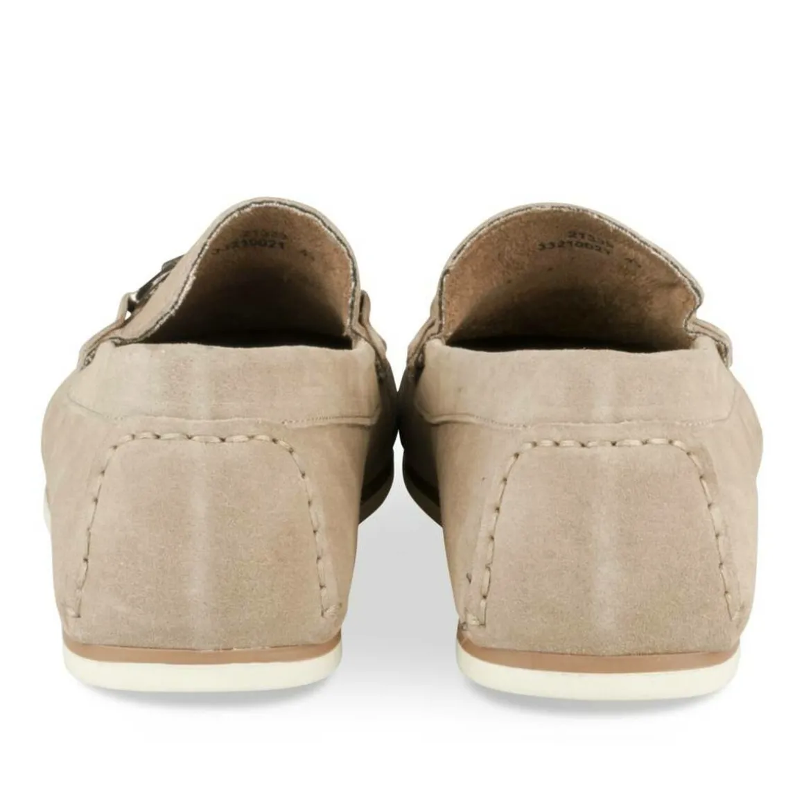 Mocassins BEIGE