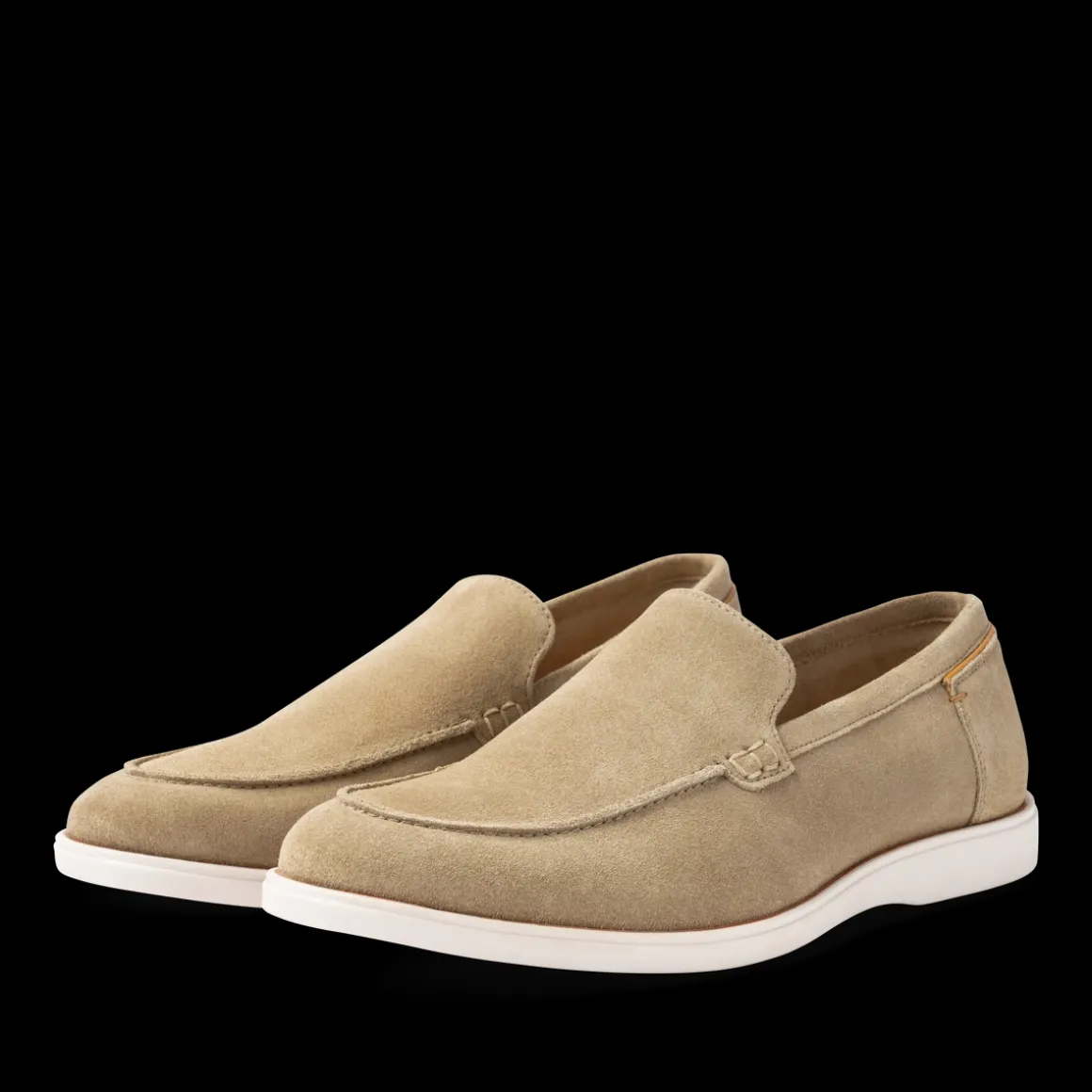 Mocassins BEIGE