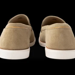 Mocassins BEIGE