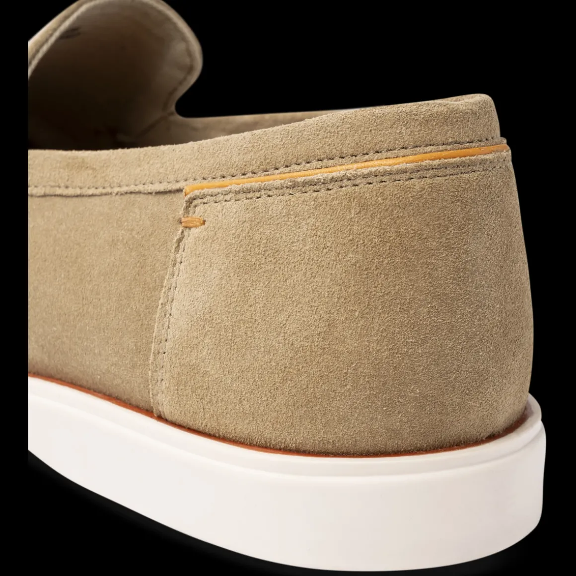 Mocassins BEIGE