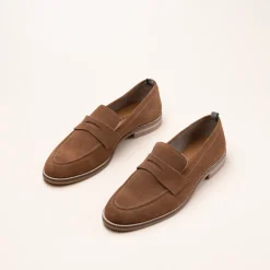 Mocassins BEIGE