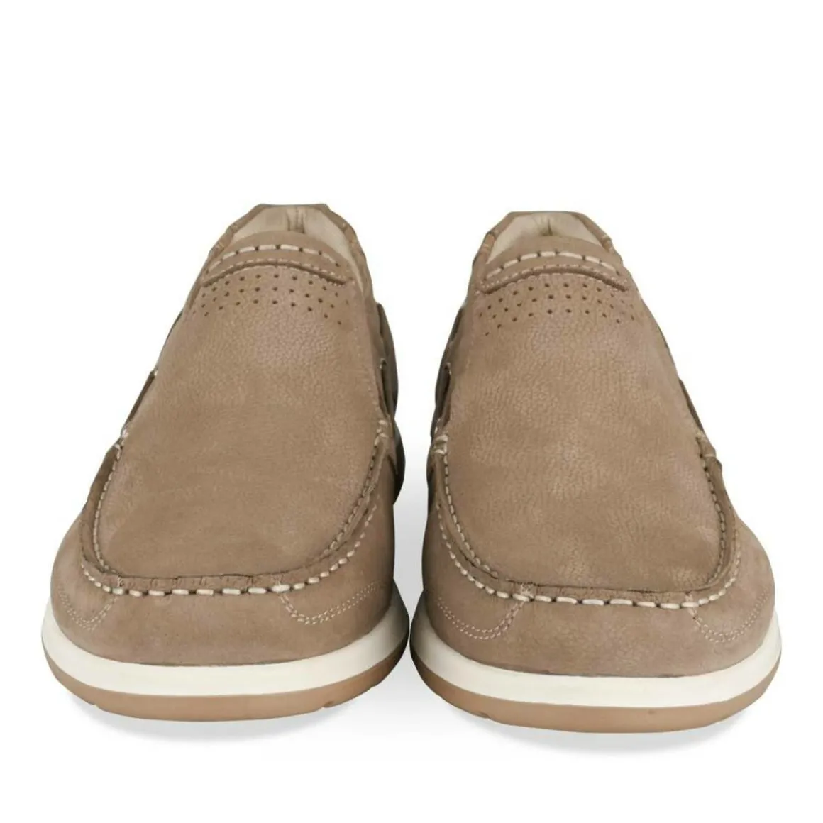 Mocassins BEIGE