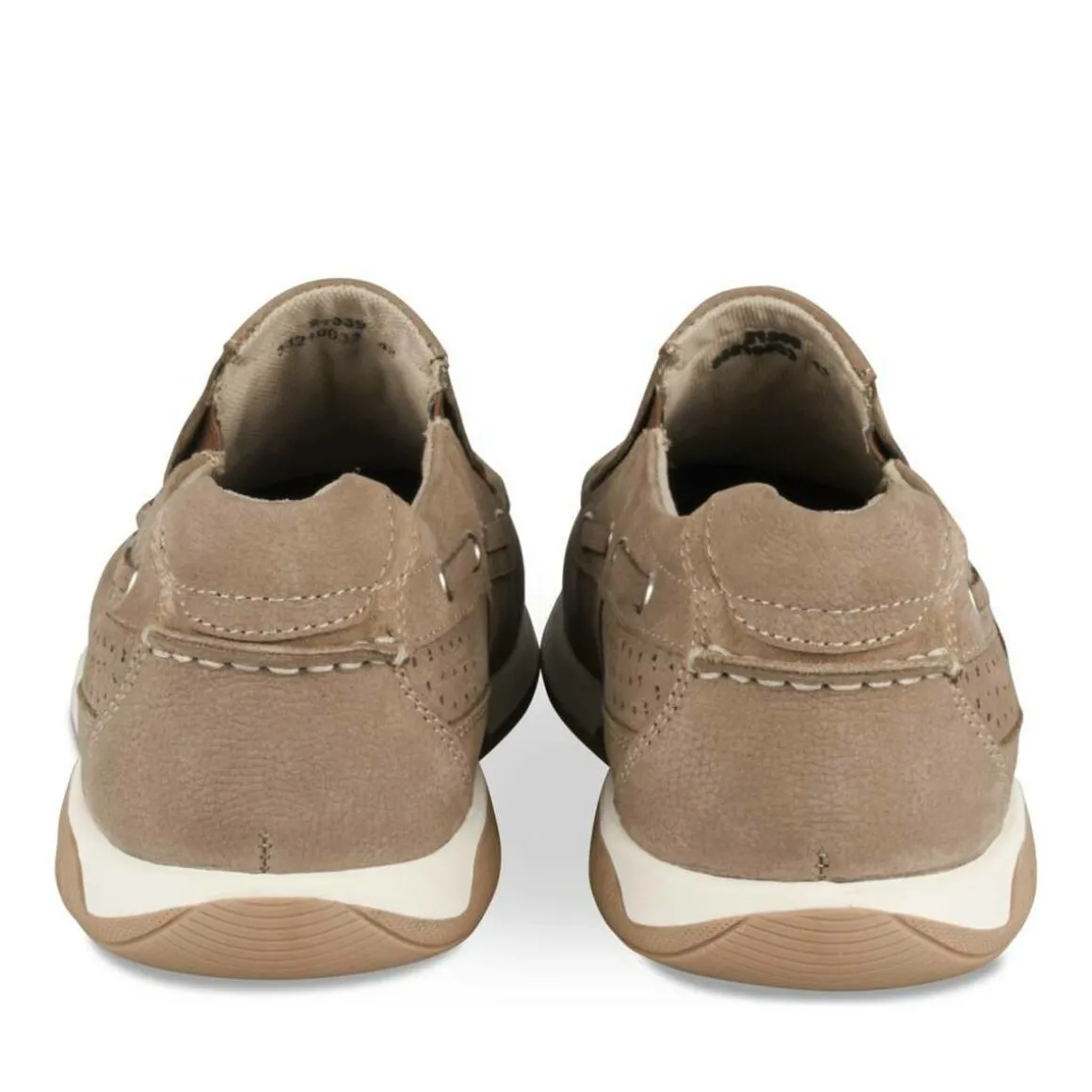 Mocassins BEIGE