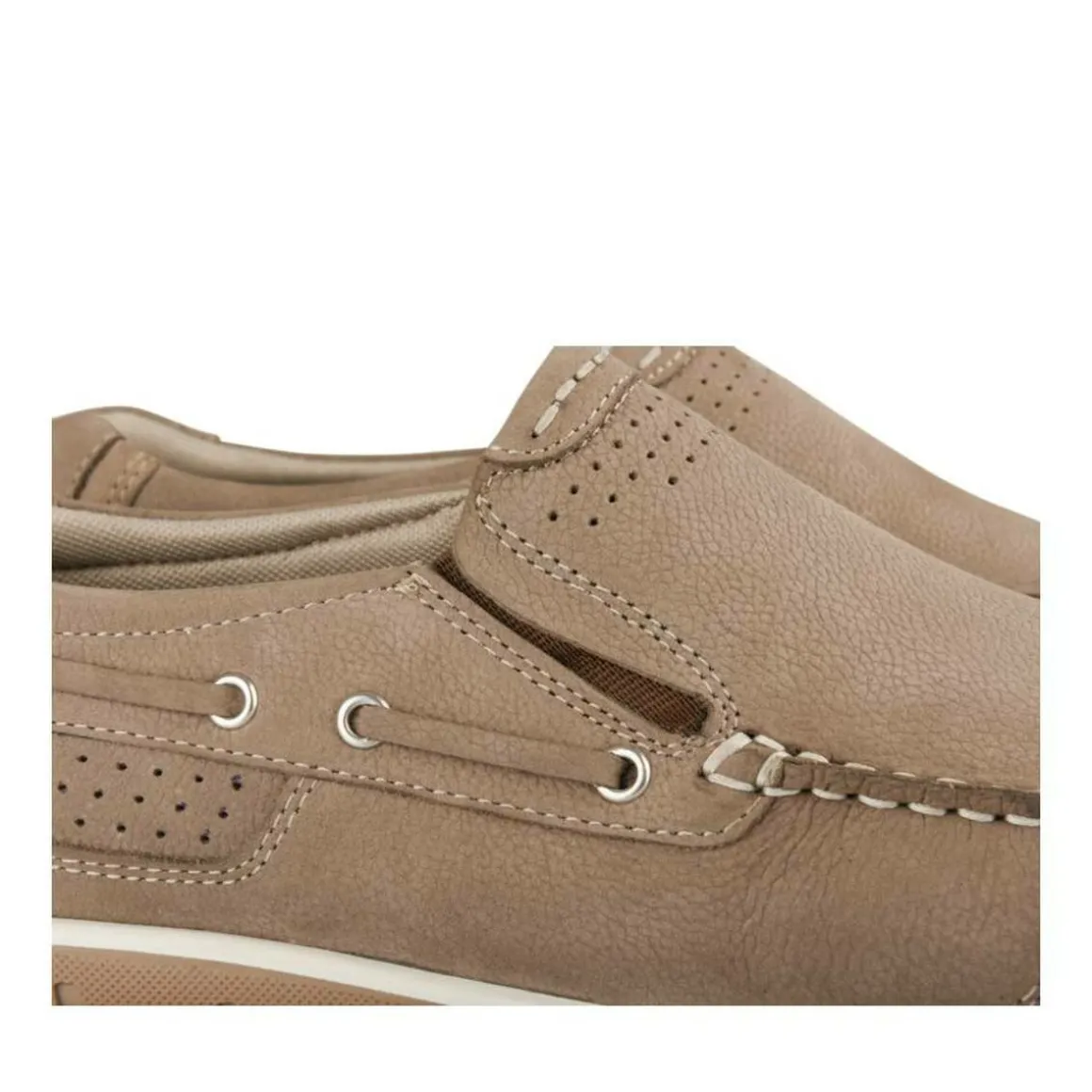 Mocassins BEIGE