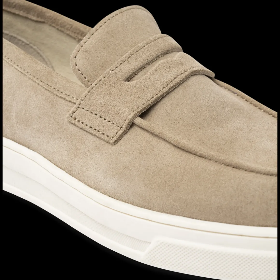 Mocassins BEIGE