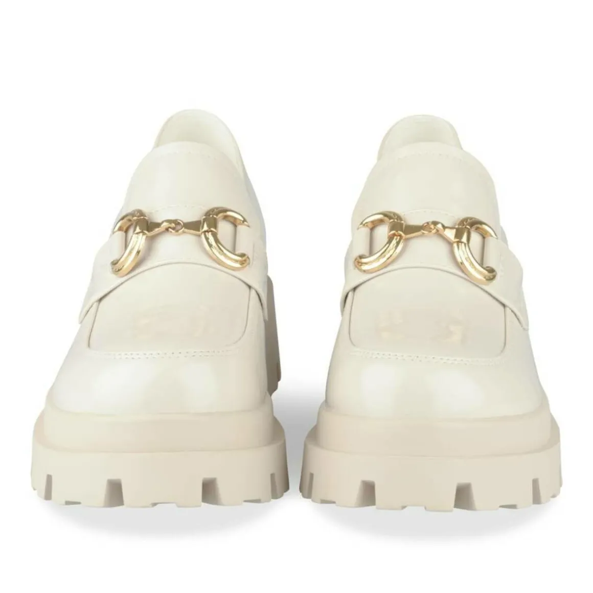 Mocassins BEIGE