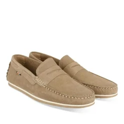Mocassins BEIGE