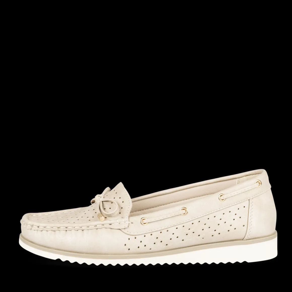 Mocassins BEIGE