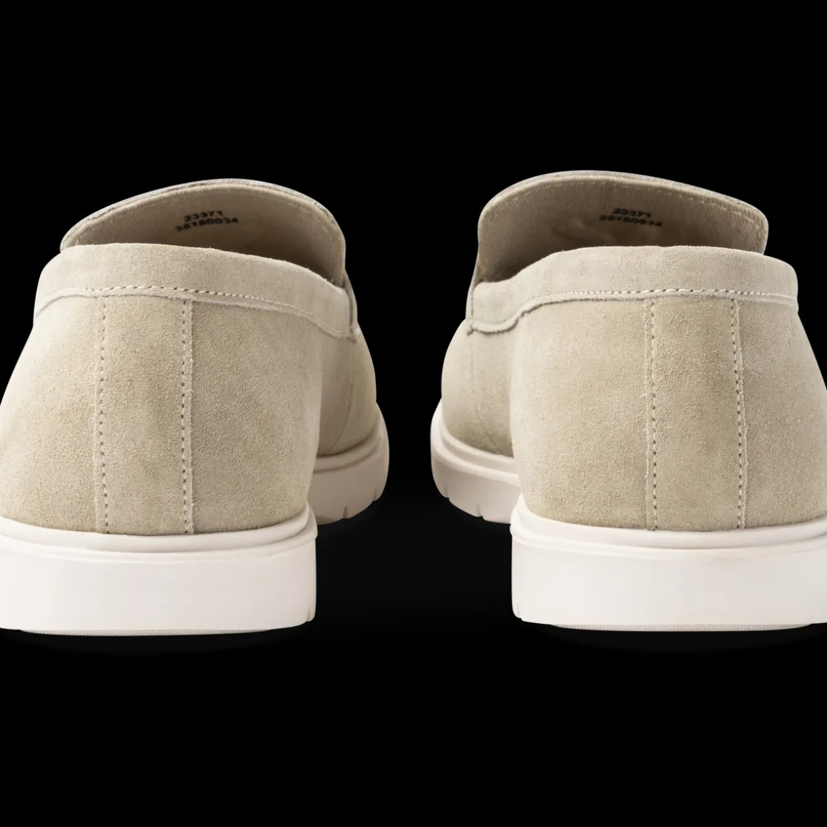 Mocassins BEIGE