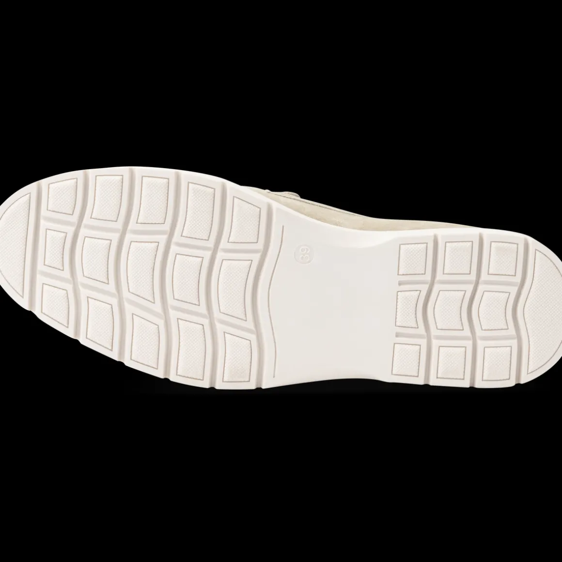 Mocassins BEIGE