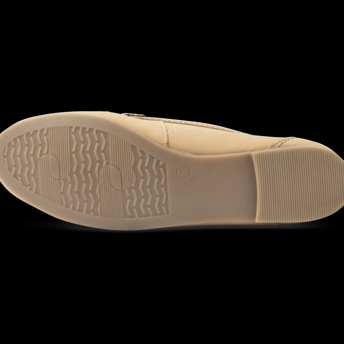Mocassins BEIGE
