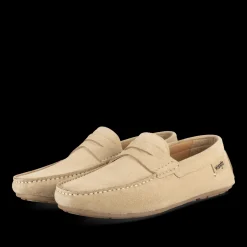 Mocassins BEIGE