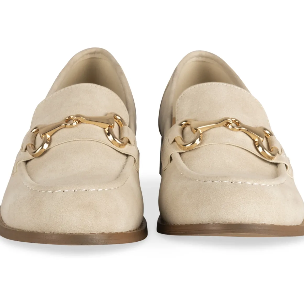 Mocassins BEIGE
