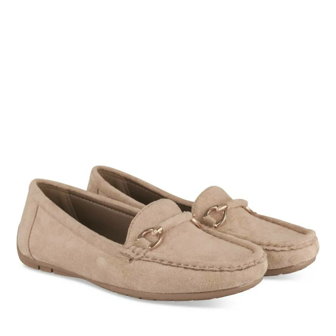 Mocassins BEIGE