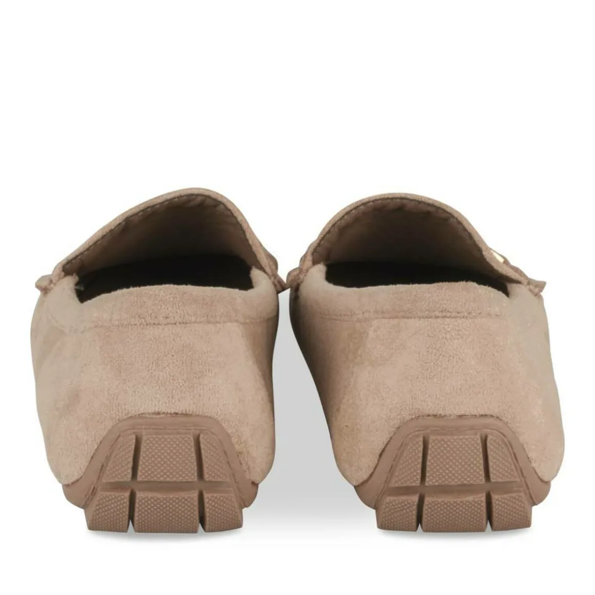 Mocassins BEIGE