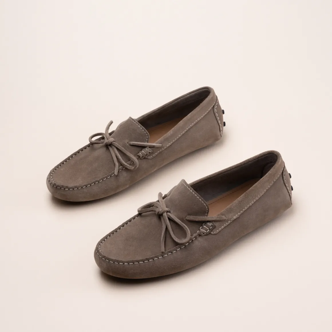 Mocassins BEIGE