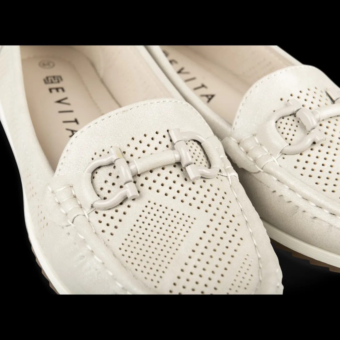 Mocassins BEIGE