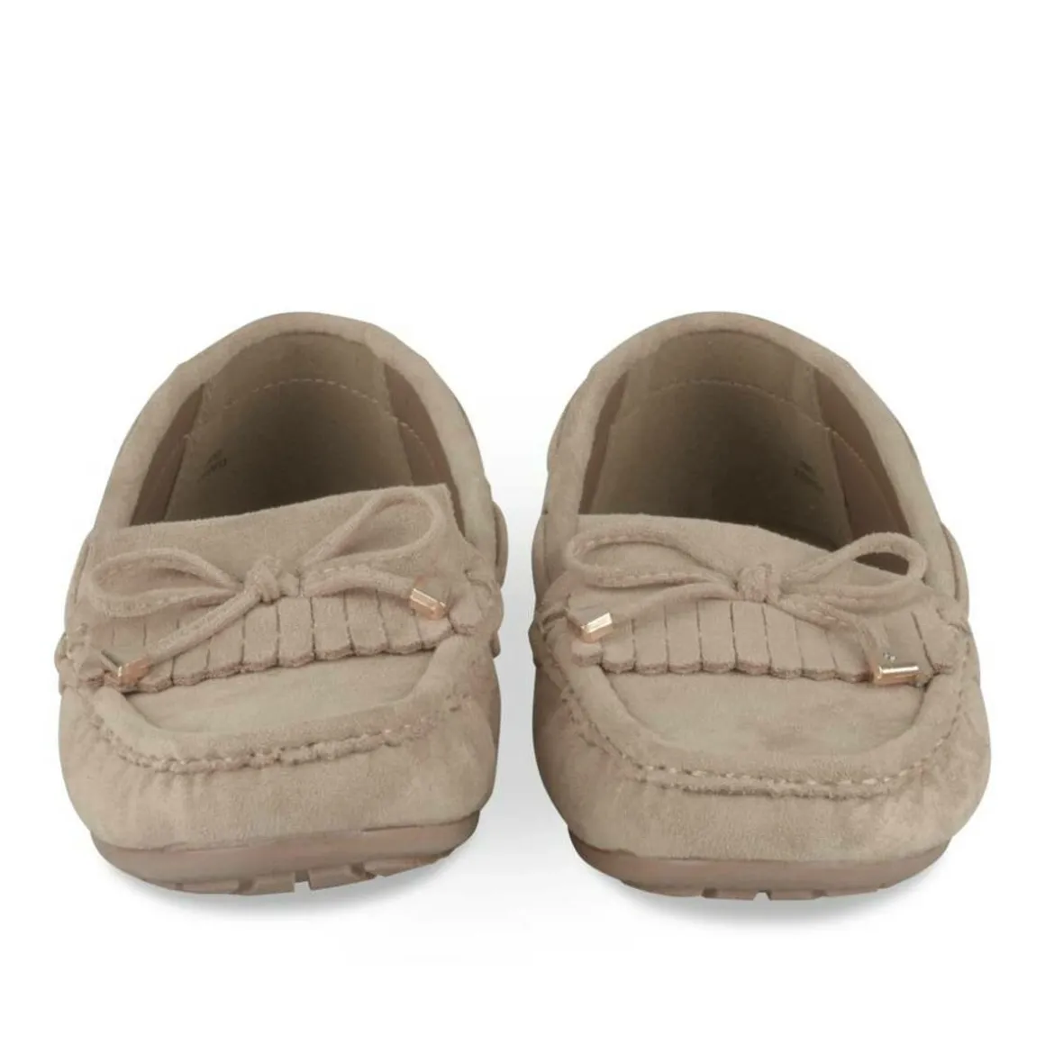 Mocassins BEIGE