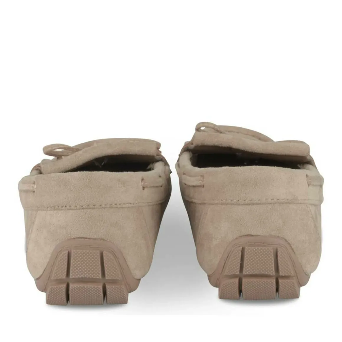 Mocassins BEIGE