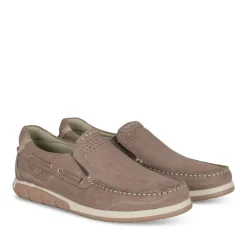 Mocassins BEIGE